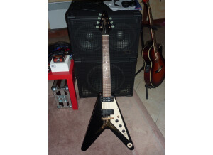 Epiphone Korina Flying V 7-String (95182)