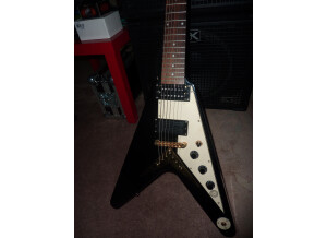 Epiphone Korina Flying V 7-String