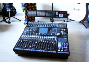 Tascam DM-24 + MU-24/DM
