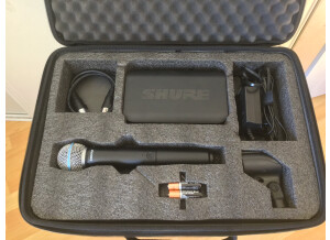 Shure BLX24/B58 (76360)