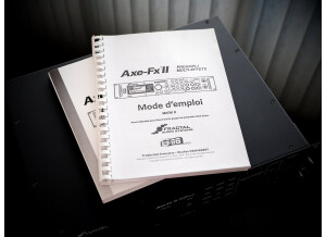 Fractal Audio Systems Axe-Fx II (65215)