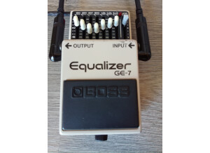 Boss GE-7 Equalizer (81920)