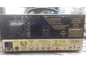 Victory Amps Sheriff 22 (73322)