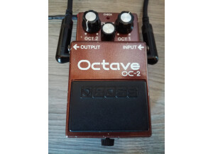 Boss OC-2 Octave (3425)