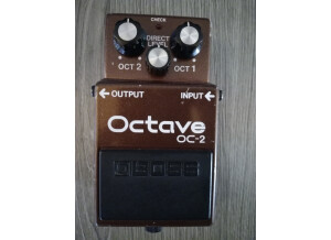 Boss OC-2 Octave (49115)
