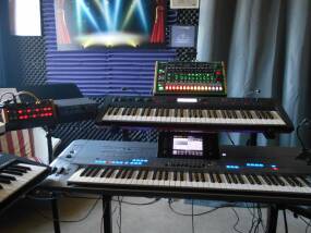 Yamaha Tyros5-76
