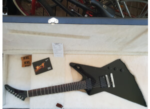 Gibson 7-String Explorer