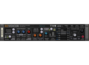 TURN2ON ReVoicer Filter-Bank Vocoder Osc