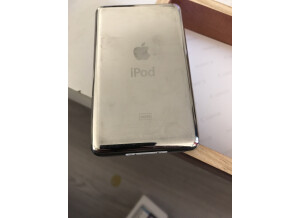 Apple IPOD CLASSIC 160Go (62032)