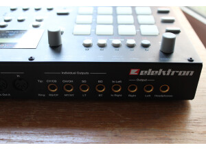 Elektron Analog Rytm (14970)