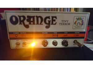 Orange Tiny Terror (56118)