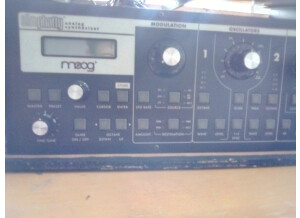 Moog Music SlimPhatty (14683)