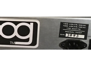 Moog Music Moog One 16 (30098)
