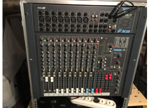 Soundcraft Spirit FX 8