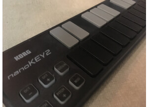 Korg nanoKEY2 (3295)