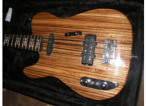 Fender American Standard Precision Bass [2008-2012] (18601)