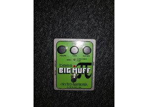 Electro-Harmonix Bass Big Muff Pi (62797)