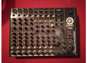 Studiomaster Logic 12 Compact Mixer (8165)