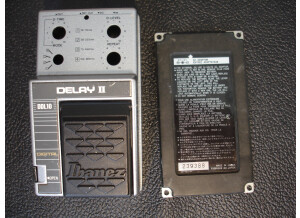 Ibanez DDL10 Digital Delay II