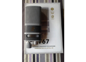 JZ Microphones V67