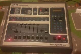 E-MU SP-12 Turbo