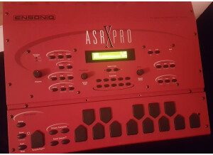 Ensoniq ASRX Pro (68410)