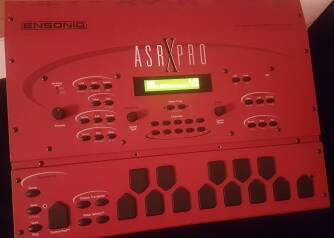 Ensoniq ASRX Pro