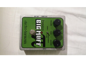 Electro-Harmonix Bass Big Muff Pi (43082)