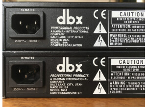 dbx 160A (37084)