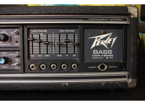 Peavey Bass 400BH (28650)