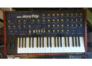 Korg Mono/Poly (29436)