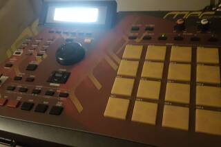 Akai Professional MPC2000XL