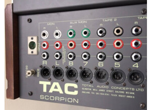 FireShot Capture 197 - Tac scorpion professionele studio mengtafel (verkocht) - A vendre - 2_ - www.2ememain.be