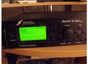 Fractal Audio Systems Axe-Fx II (54268)