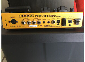 Boss GP-10S (99321)