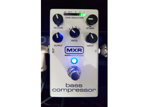 MXR M87 Bass Compressor  (63576)