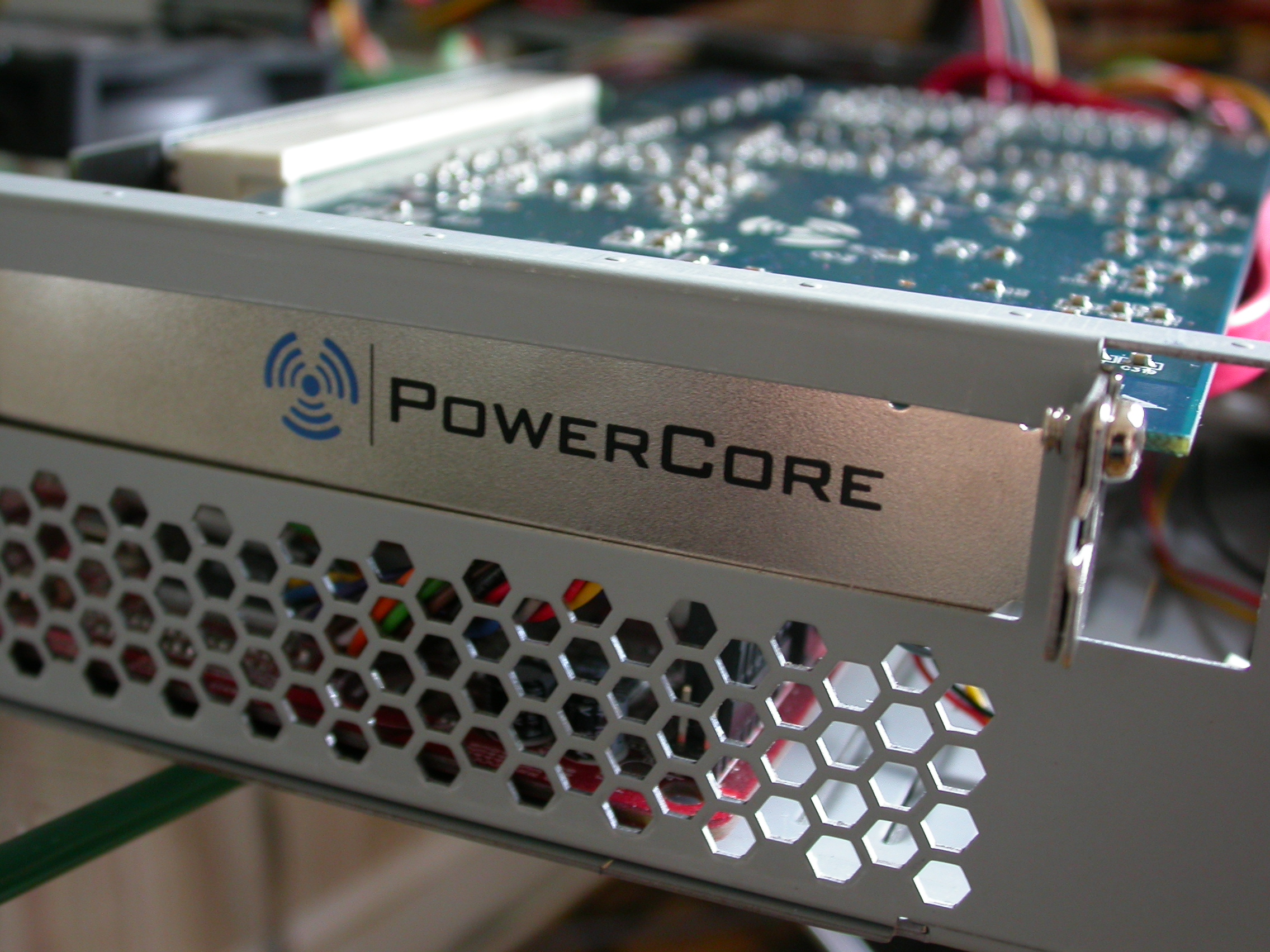 TC Electronic PowerCore PCI mkII