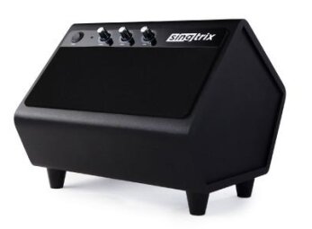singtrix-studio-blue-spaker singtrix-studio-blue-spaker