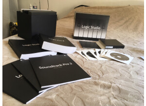 Apple Logic Pro 9 (8954)