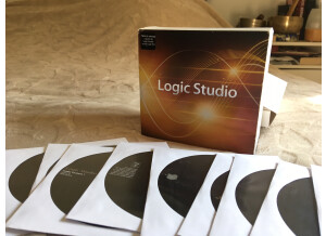 Apple Logic Pro 9 (96302)