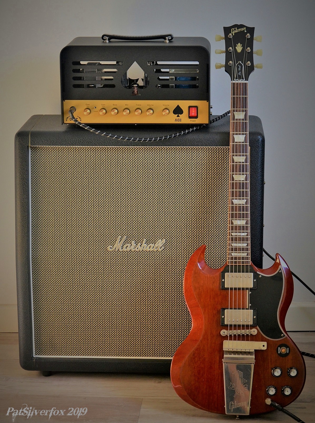 Ace Amplification Colt