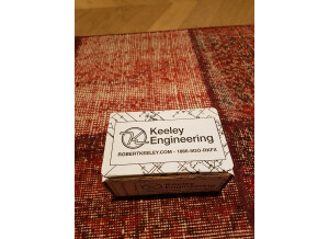 Keeley Electronics Compressor Pro (48251)