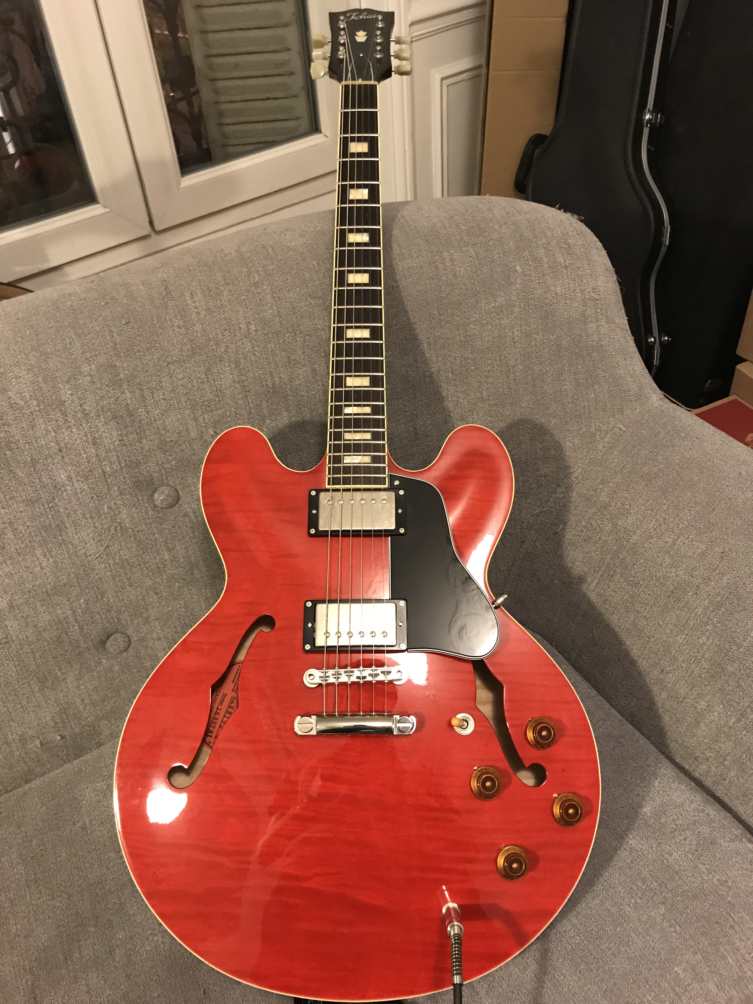 Tokai ES-162