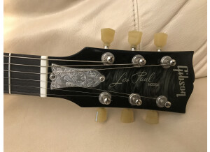 Gibson Les Paul Studio Swirl - Silver Swirl Burst (96634)