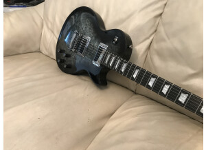 Gibson Les Paul Studio Swirl - Silver Swirl Burst (34484)