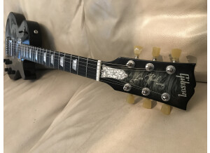 Gibson Les Paul Studio Swirl - Silver Swirl Burst (11258)