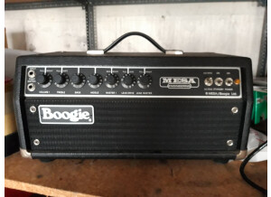 Mesa Boogie Mark II Head