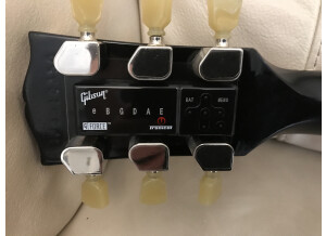 Gibson Les Paul Studio Swirl - Silver Swirl Burst (65989)