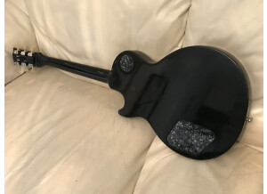 Gibson Les Paul Studio Swirl - Silver Swirl Burst (77977)