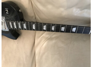 Gibson Les Paul Studio Swirl - Silver Swirl Burst (34935)